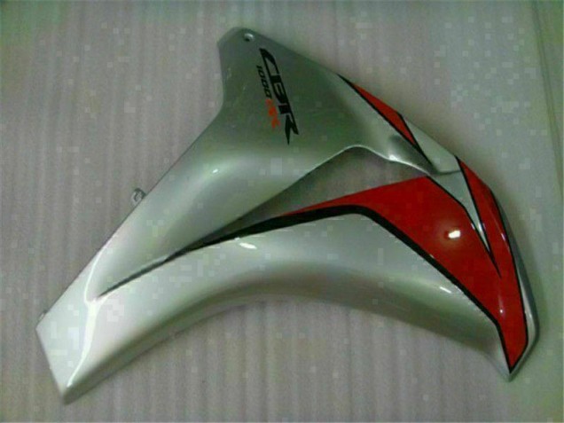 08-11 Red Silver CBR1000RR Motorcycle Fairings 08-11 Red Silver CBR1000RR Motorcycle Fairings