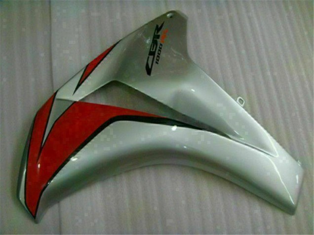 08-11 Red Silver CBR1000RR Motorcycle Fairings 08-11 Red Silver CBR1000RR Motorcycle Fairings