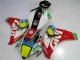 08-11 Red White CBR1000RR Motorcycle Fairing & Bodywork 08-11 Red White CBR1000RR Motorcycle Fairing & Bodywork