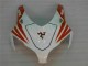 08-11 Red White CBR1000RR Motorcycle Fairing 08-11 Red White CBR1000RR Motorcycle Fairing