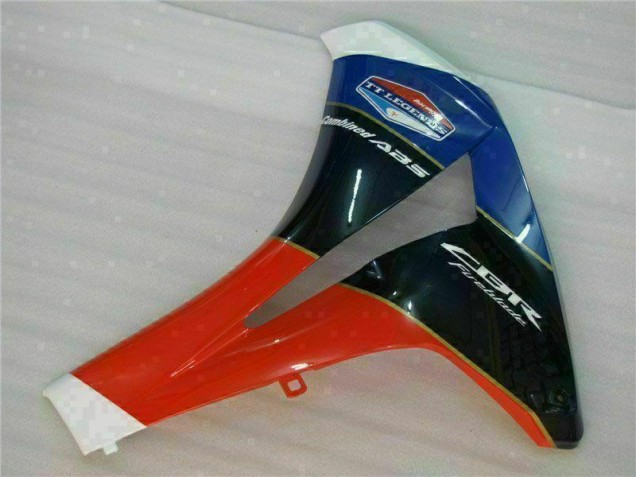 08-11 Red White CBR1000RR Motorcycle Fairing 08-11 Red White CBR1000RR Motorcycle Fairing