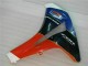 08-11 Red White CBR1000RR Motorcycle Fairing 08-11 Red White CBR1000RR Motorcycle Fairing
