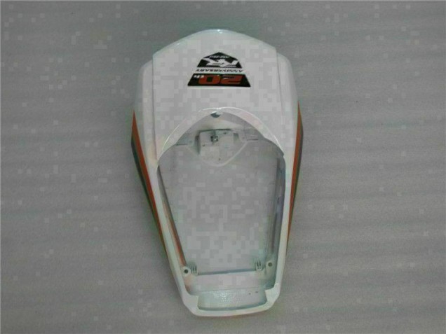 08-11 Red White CBR1000RR Motorcycle Fairing 08-11 Red White CBR1000RR Motorcycle Fairing