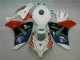 08-11 Red White CBR1000RR Motorcycle Fairing 08-11 Red White CBR1000RR Motorcycle Fairing