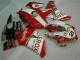 08-11 Red Xerox 21 CBR1000RR Motorcycle Fairings