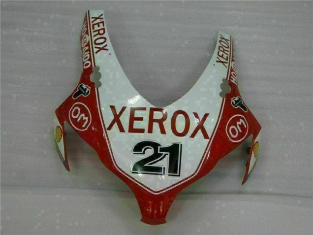 08-11 Red Xerox 21 CBR1000RR Motorcycle Fairings