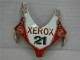 08-11 Red Xerox 21 CBR1000RR Motorcycle Fairings