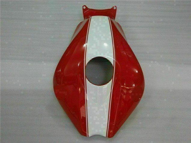 08-11 Red Xerox 21 CBR1000RR Motorcycle Fairings