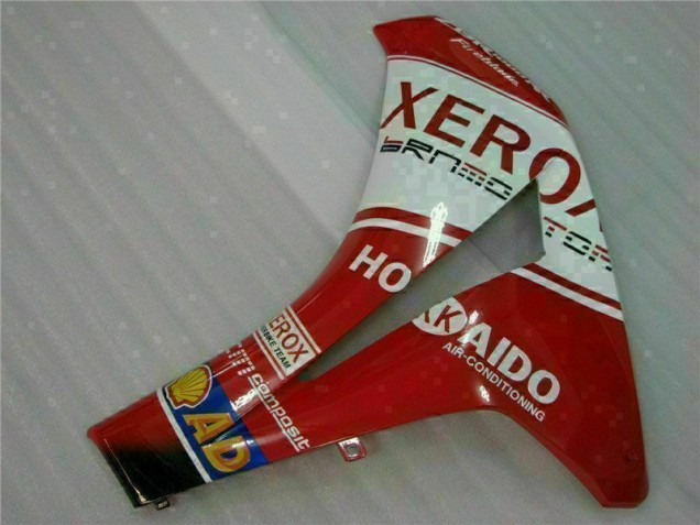 08-11 Red Xerox 21 CBR1000RR Motorcycle Fairings