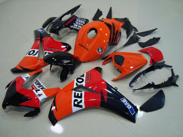08-11 Repsol CBR1000RR Motorcycle Bodywork 08-11 Repsol CBR1000RR Motorcycle Bodywork