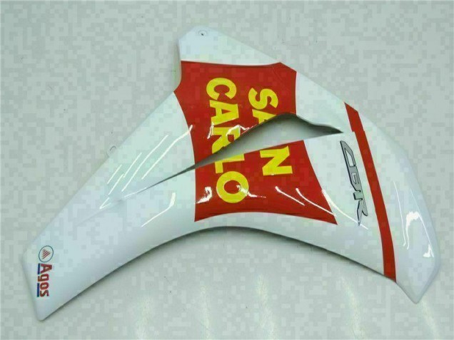 08-11 San Carlo CBR1000RR Motorcycle Fairings 08-11 San Carlo CBR1000RR Motorcycle Fairings