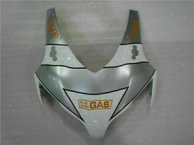 08-11 Silver CBR1000RR Motorcycle Fairings 08-11 Silver CBR1000RR Motorcycle Fairings