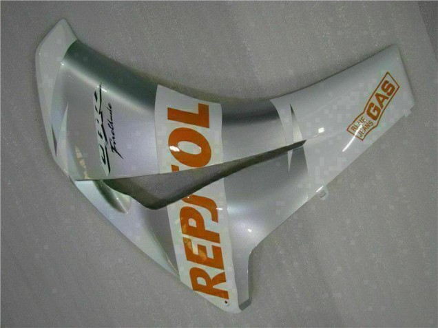 08-11 Silver CBR1000RR Motorcycle Fairings 08-11 Silver CBR1000RR Motorcycle Fairings