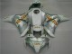 08-11 Silver CBR1000RR Motorcycle Fairings 08-11 Silver CBR1000RR Motorcycle Fairings