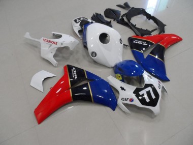 08-11 TT Legends 77 CBR1000RR Motorcycle Fairings