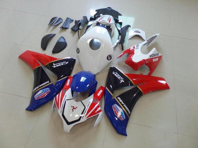 08-11 TT Legends CBR1000RR Motorcycle Fairings 08-11 TT Legends CBR1000RR Motorcycle Fairings