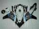 08-11 White Black CBR1000RR Full Motorcycle Fairing Kits 08-11 White Black CBR1000RR Full Motorcycle Fairing Kits
