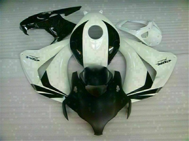 08-11 White Black CBR1000RR Motorcycle Bodywork 08-11 White Black CBR1000RR Motorcycle Bodywork