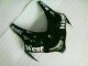 08-11 White Black West CBR1000RR Motorcycle Fairings 08-11 White Black West CBR1000RR Motorcycle Fairings