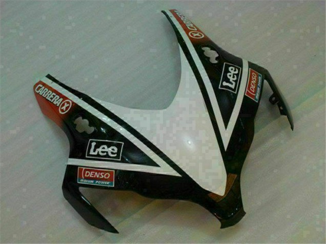 08-11 White Blue CBR1000RR Motorcycle Bodywork 08-11 White Blue CBR1000RR Motorcycle Bodywork