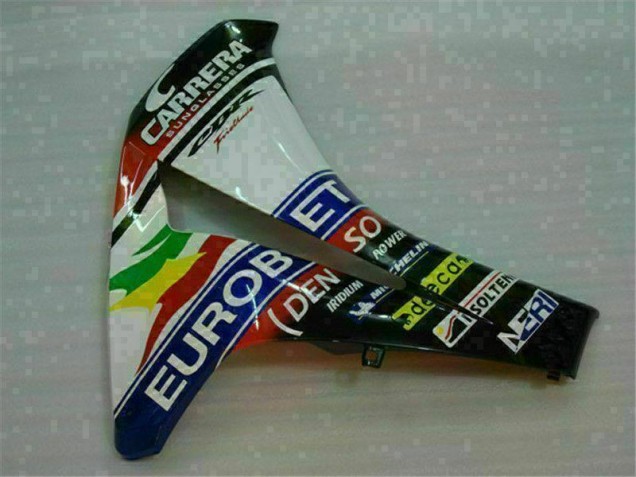 08-11 White Blue CBR1000RR Motorcycle Bodywork 08-11 White Blue CBR1000RR Motorcycle Bodywork