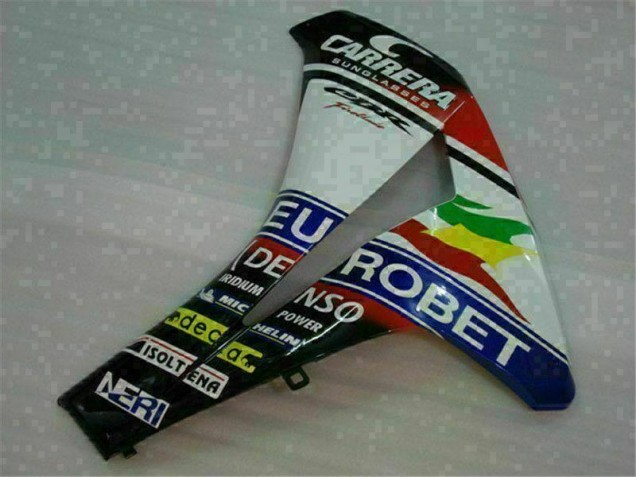 08-11 White Blue CBR1000RR Motorcycle Bodywork 08-11 White Blue CBR1000RR Motorcycle Bodywork