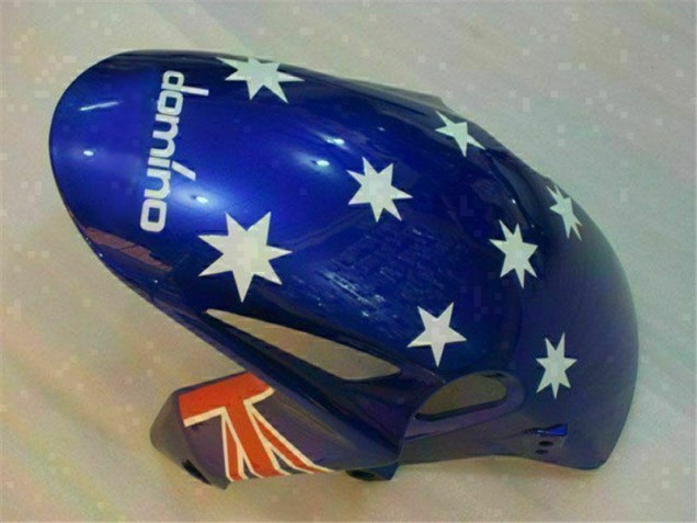 08-11 White Blue CBR1000RR Motorcycle Bodywork 08-11 White Blue CBR1000RR Motorcycle Bodywork
