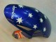 08-11 White Blue CBR1000RR Motorcycle Bodywork 08-11 White Blue CBR1000RR Motorcycle Bodywork