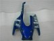 08-11 White Blue CBR1000RR Motorcycle Fairing Kits