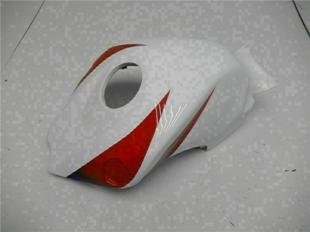 08-11 White Blue CBR1000RR Motorcycle Fairings
