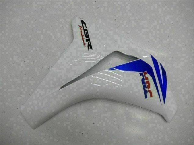 08-11 White Blue CBR1000RR Motorcycle Fairings