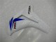 08-11 White Blue CBR1000RR Motorcycle Fairings