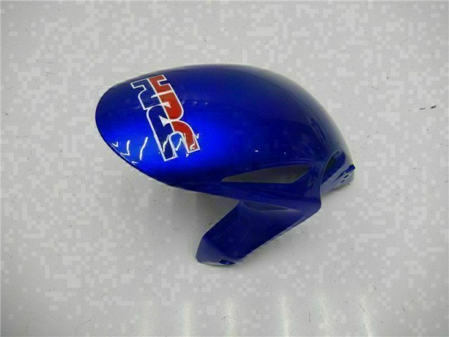 08-11 White Blue CBR1000RR Motorcycle Fairings