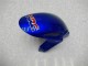 08-11 White Blue CBR1000RR Motorcycle Fairings