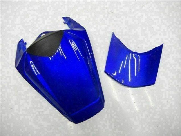 08-11 White Blue CBR1000RR Motorcycle Fairings
