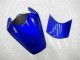 08-11 White Blue CBR1000RR Motorcycle Fairings