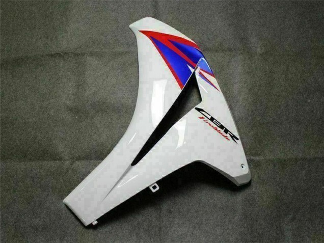 08-11 White Blue Red CBR1000RR Motorcycle Fairing 08-11 White Blue Red CBR1000RR Motorcycle Fairing