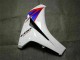 08-11 White Blue Red CBR1000RR Motorcycle Fairing 08-11 White Blue Red CBR1000RR Motorcycle Fairing
