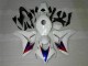 08-11 White Blue Red CBR1000RR Motorcycle Fairing 08-11 White Blue Red CBR1000RR Motorcycle Fairing
