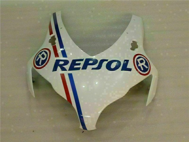 08-11 White Blue Repsol CBR1000RR Motorcycle Fairings 08-11 White Blue Repsol CBR1000RR Motorcycle Fairings