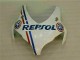08-11 White Blue Repsol CBR1000RR Motorcycle Fairings 08-11 White Blue Repsol CBR1000RR Motorcycle Fairings
