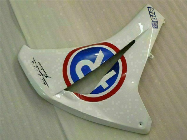 08-11 White Blue Repsol CBR1000RR Motorcycle Fairings 08-11 White Blue Repsol CBR1000RR Motorcycle Fairings