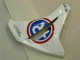 08-11 White Blue Repsol CBR1000RR Motorcycle Fairings 08-11 White Blue Repsol CBR1000RR Motorcycle Fairings