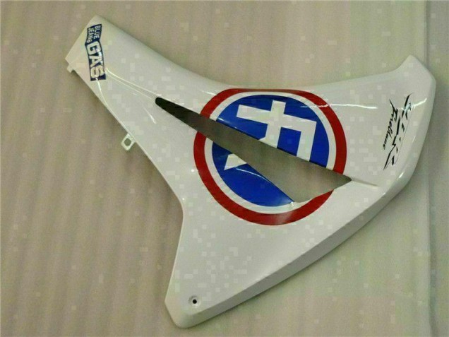 08-11 White Blue Repsol CBR1000RR Motorcycle Fairings 08-11 White Blue Repsol CBR1000RR Motorcycle Fairings