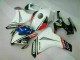 08-11 White CBR1000RR Motorcycle Fairing Kits 08-11 White CBR1000RR Motorcycle Fairing Kits