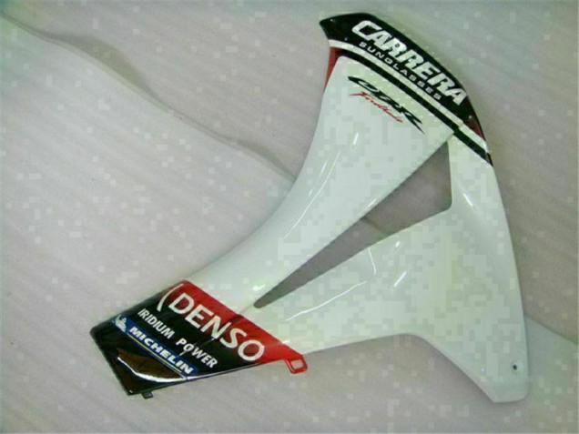 08-11 White CBR1000RR Motorcycle Fairing Kits 08-11 White CBR1000RR Motorcycle Fairing Kits