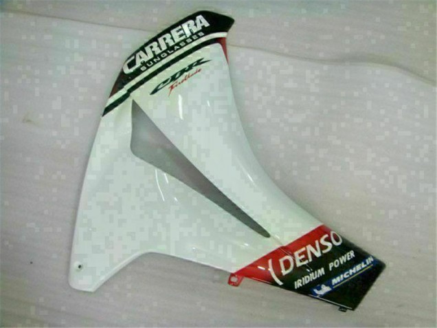 08-11 White CBR1000RR Motorcycle Fairing Kits 08-11 White CBR1000RR Motorcycle Fairing Kits
