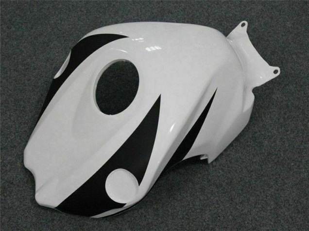 08-11 White CBR1000RR Motorcycle Fairing Kits & Plastic