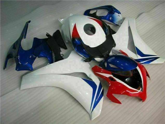 08-11 White CBR1000RR Motorcycle Fairing 08-11 White CBR1000RR Motorcycle Fairing