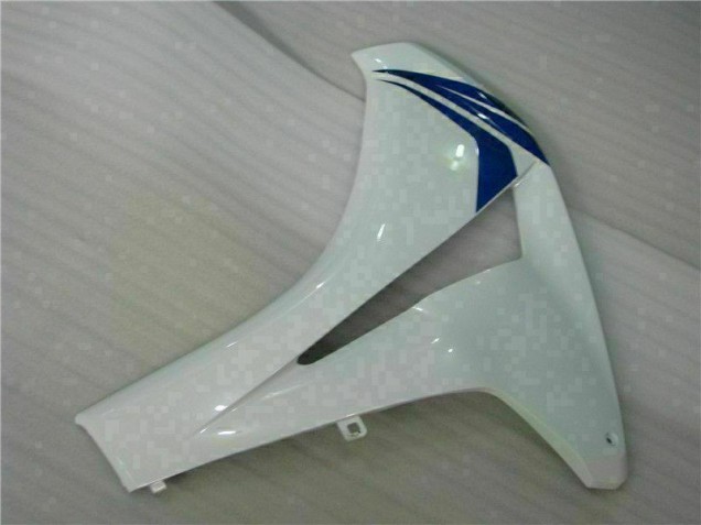 08-11 White CBR1000RR Motorcycle Fairing 08-11 White CBR1000RR Motorcycle Fairing